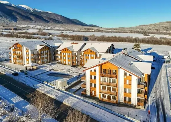 Apartament Cozyhomes Bansko