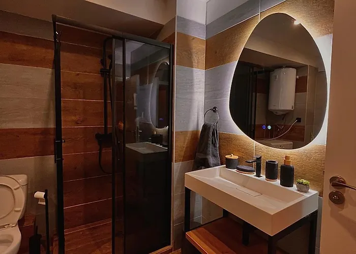 Apartament Cozyhomes *