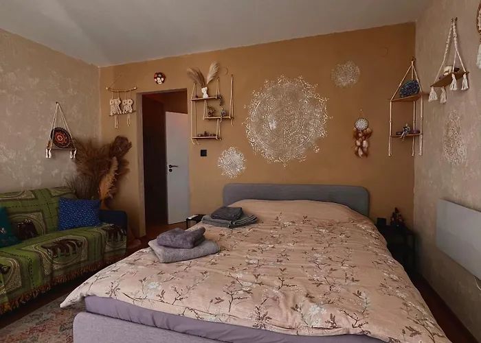 Apartament Cozyhomes