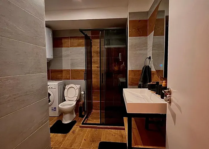 Cozyhomes 公寓 班斯科