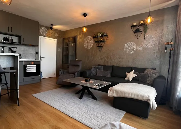 公寓 Cozyhomes 班斯科