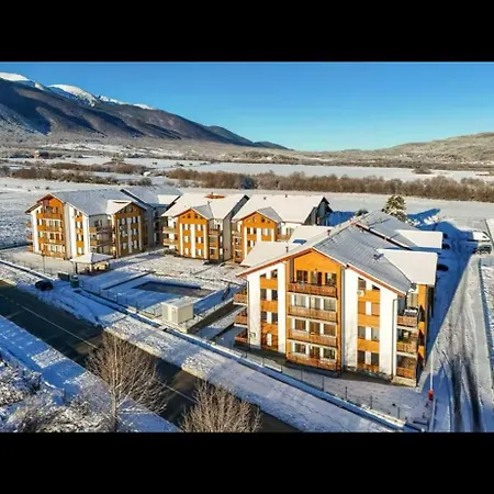 Daire Cozyhomes Bansko